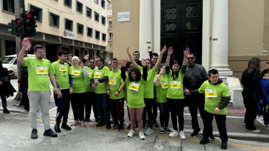 Οι «Μαχητές» στον 4ο Ημιμαραθώνιο Πάτρας ΦΩΤΟ
