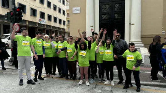 Οι «Μαχητές» στον 4ο Ημιμαραθώνιο Πάτρας ΦΩΤΟ