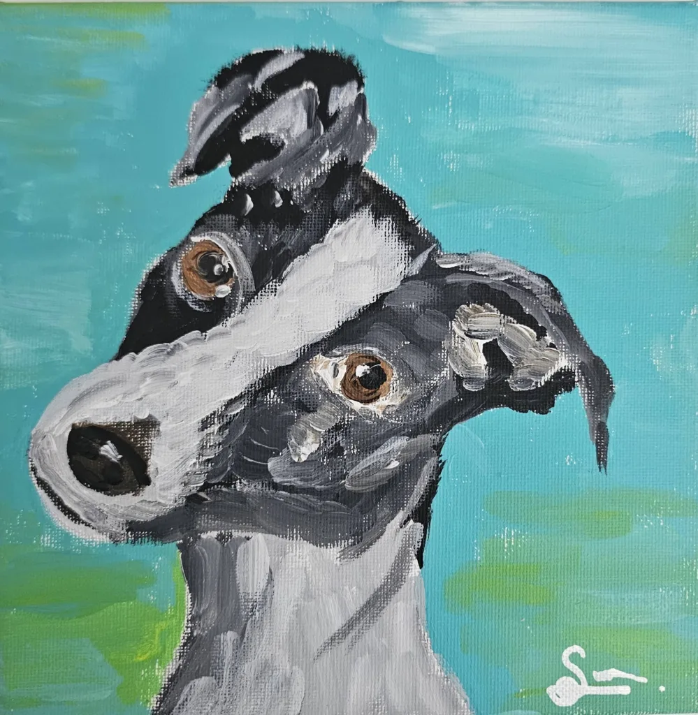 Ο Διαγωνισμός Ζωγραφικής «Αδέσποτες Ψυχές» του Δήμου Αιγιάλειας ΦΩΤΟ