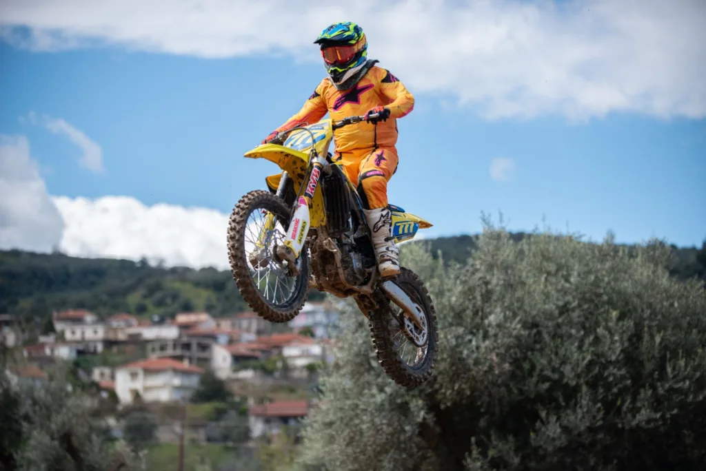 Το Πανελλήνιο Κυπέλλο Motocross της ΠΑΛΕΜΟΤ, στο Αίγιο ΦΩΤΟ