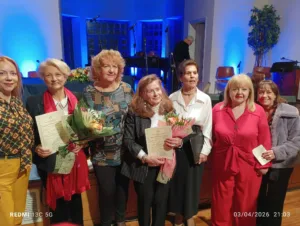 Εκδήλωση της ΕΓΕ Αιγίου, με τίτλο «Ηρωίδες της Λευτεριάς» ΦΩΤΟ