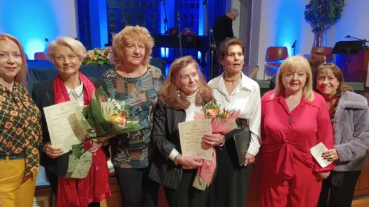 Εκδήλωση της ΕΓΕ Αιγίου, με τίτλο «Ηρωίδες της Λευτεριάς» ΦΩΤΟ