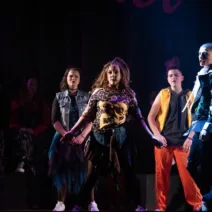 Η μουσικοθεατρική παράσταση της Ομάδας Αιγίου «the musicArts» ΦΩΤΟ