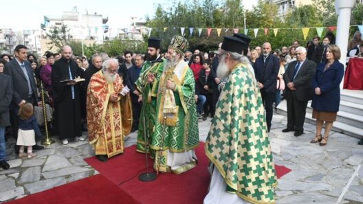 Τίμησαν την μνήμη του π. Γιώργη, στην Αγιαλεξιώτισσσα Πάτρας ΦΩΤΟ