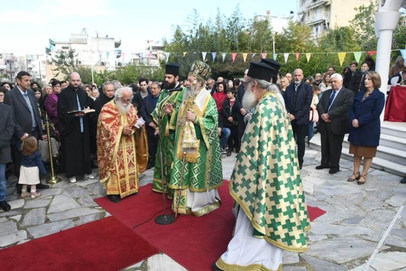 Τίμησαν την μνήμη του π. Γιώργη, στην Αγιαλεξιώτισσσα Πάτρας ΦΩΤΟ 24 Τίμησαν την μνήμη του π. Γιώργη, στην Αγιαλεξιώτισσσα Πάτρας ΦΩΤΟ