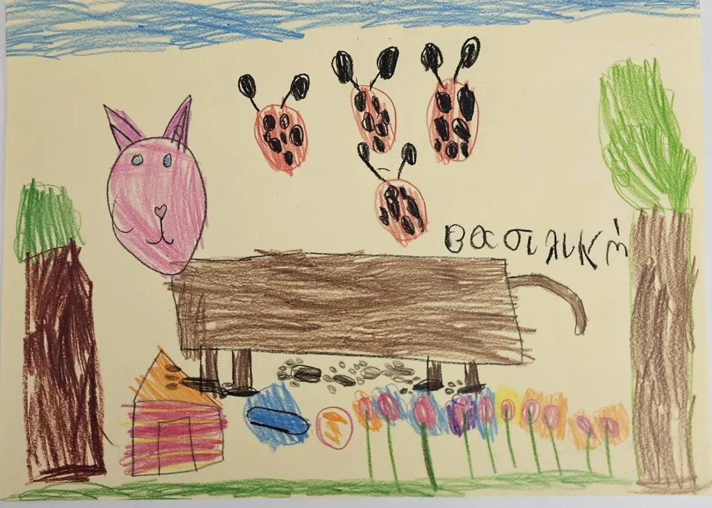 Ο Διαγωνισμός Ζωγραφικής «Αδέσποτες Ψυχές» του Δήμου Αιγιάλειας ΦΩΤΟ