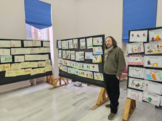 Η Έκθεση Ζωγραφικής για την Παγκόσμια Ημέρα Αδέσποτων Ζώων, στο Αίγιο ΦΩΤΟ 28 Η Έκθεση Ζωγραφικής για την Παγκόσμια Ημέρα Αδέσποτων Ζώων, στο Αίγιο ΦΩΤΟ