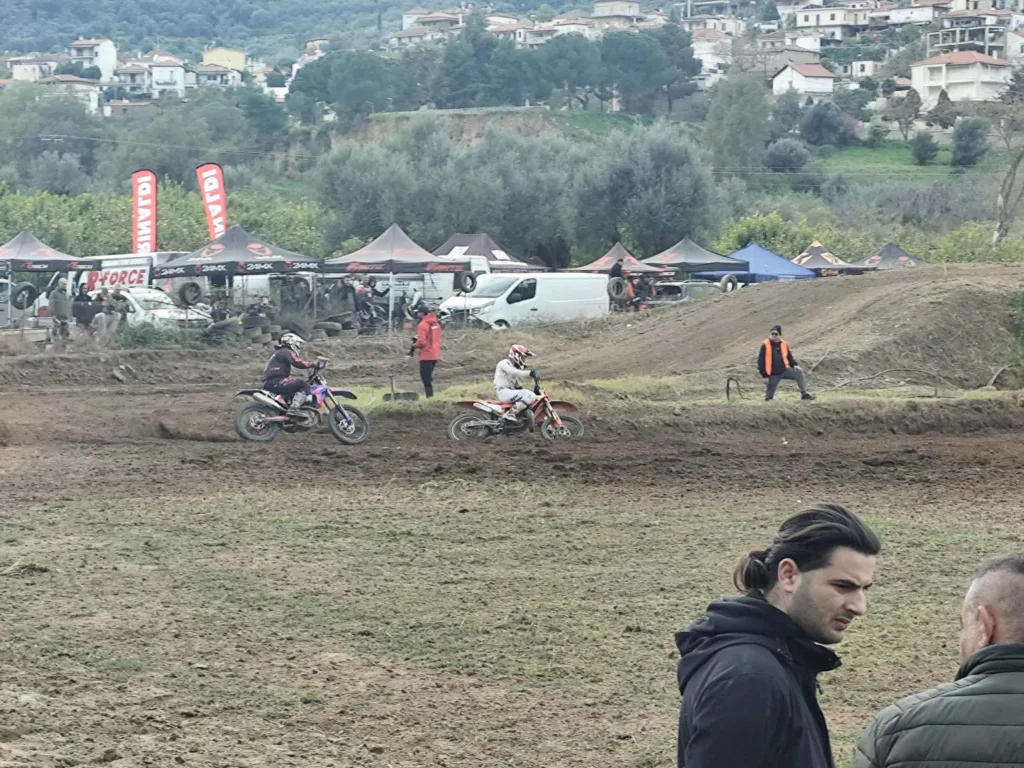 Το Πανελλήνιο Κυπέλλο Motocross της ΠΑΛΕΜΟΤ, στο Αίγιο ΦΩΤΟ