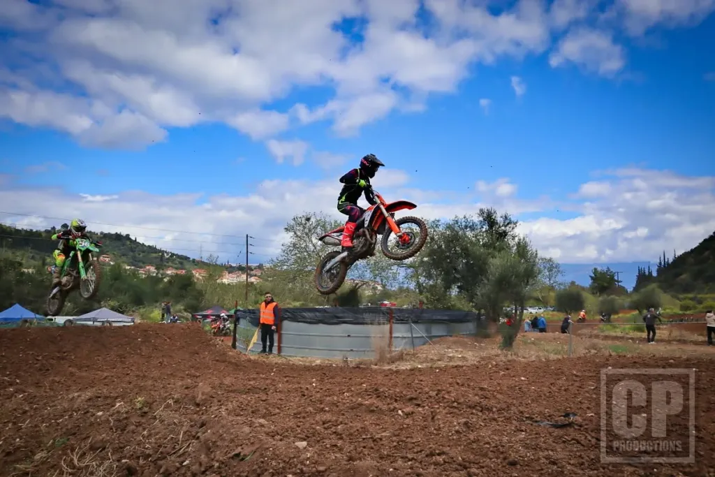 Το Πανελλήνιο Κυπέλλο Motocross της ΠΑΛΕΜΟΤ, στο Αίγιο ΦΩΤΟ