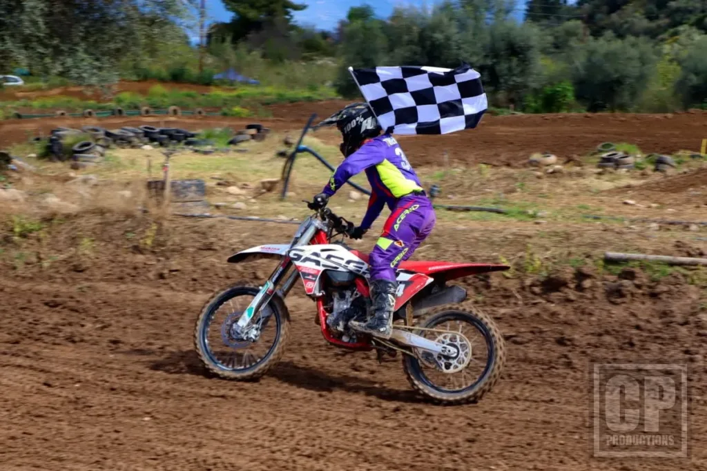 Το Πανελλήνιο Κυπέλλο Motocross της ΠΑΛΕΜΟΤ, στο Αίγιο ΦΩΤΟ