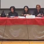 Η  εκδήλωση «Γυναικείες εξομολόγησης» από τον Σύλλογο Ρευματοπαθών «Ελεάνα» ΦΩΤΟ