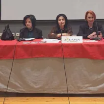 Η εκδήλωση «Γυναικείες εξομολόγησης» από τον Σύλλογο Ρευματοπαθών «Ελεάνα» ΦΩΤΟ