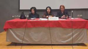 Η εκδήλωση «Γυναικείες εξομολόγησης» από τον Σύλλογο Ρευματοπαθών «Ελεάνα» ΦΩΤΟ