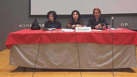 Η εκδήλωση «Γυναικείες εξομολόγησης» από τον Σύλλογο Ρευματοπαθών «Ελεάνα» ΦΩΤΟ