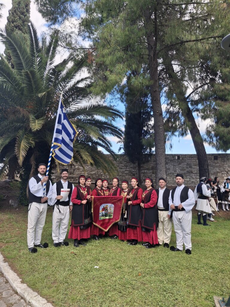 Οι Απανταχού Καλουσιώτες στην Έξοδο του Μεσολογγίου...και σε γλέντι ΦΩΤΟ
