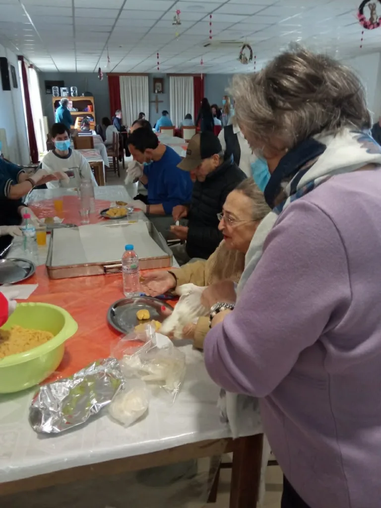 Πασχαλινή δράση στο «Κωνσταντοπούλειο» με τη «Μέριμνα» ΦΩΤΟ