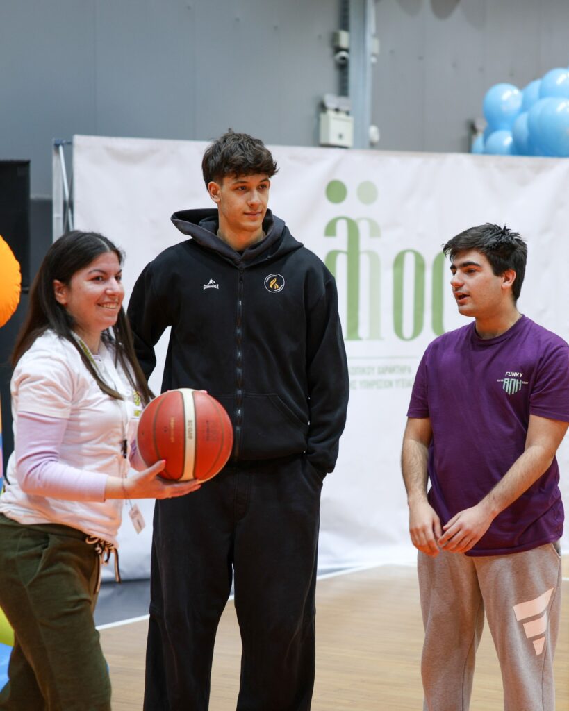 Ο Προμηθέας για την Διαφορετικότητα με το Σωματείο «Ικελος» ΦΩΤΟ