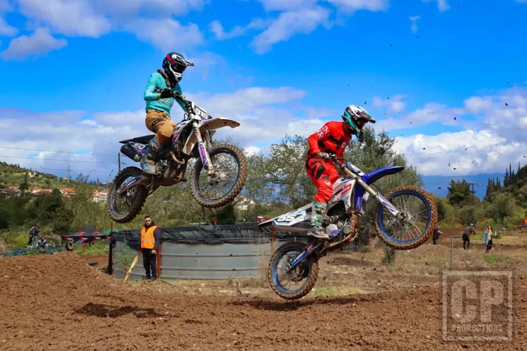 Το Πανελλήνιο Κυπέλλο Motocross της ΠΑΛΕΜΟΤ, στο Αίγιο ΦΩΤΟ