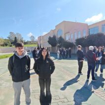 Πανελλαδική διάκριση μαθητών του Αρσακείου Γυμνασίου Πατρών ΦΩΤΟ