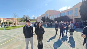 Πανελλαδική διάκριση μαθητών του Αρσακείου Γυμνασίου Πατρών ΦΩΤΟ