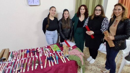 Η παρουσίαση της πλατφόρμας «Γέφυρα Αλληλεγγύης» στο Δημητρόπουλο ΦΩΤΟ