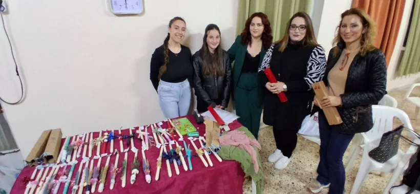 Η παρουσίαση της πλατφόρμας «Γέφυρα Αλληλεγγύης» στο Δημητρόπουλο ΦΩΤΟ