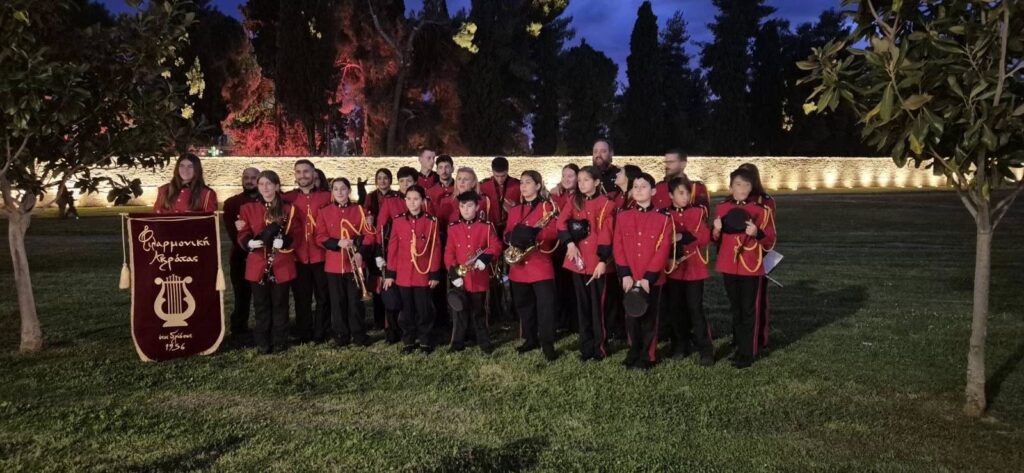 Η Φιλαρμονική Ακράτας στην ηρωική Έξοδο του Μεσολογγίου ΦΩΤΟ