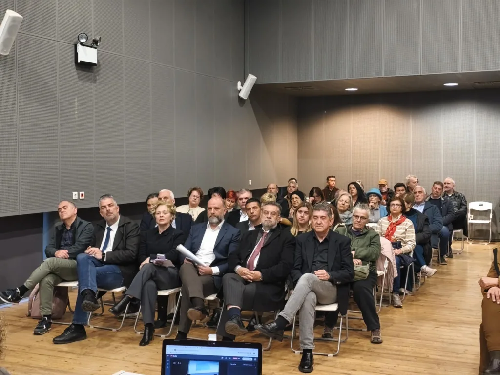 Αχαΐα: Μέτωπο φορέων για τη σωτηρία της Παραλίας Καλογριάς ΒΙΝΤΕΟ-ΦΩΤΟ