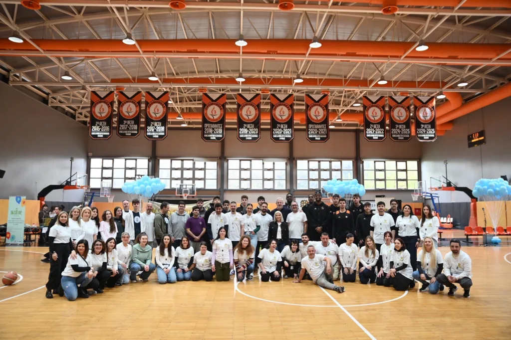 Tο Φεστιβάλ αποδοχής της διαφορετικότητας», από τον «Ικελο» ΦΩΤΟ