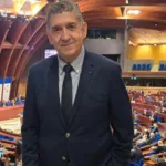 Στο Στρασβούργο ο δήμαρχος Δυτικής Αχαΐας Γρηγόρης Αλεξόπουλος ΦΩΤΟ