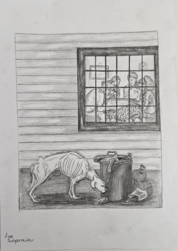 Ο Διαγωνισμός Ζωγραφικής «Αδέσποτες Ψυχές» του Δήμου Αιγιάλειας ΦΩΤΟ