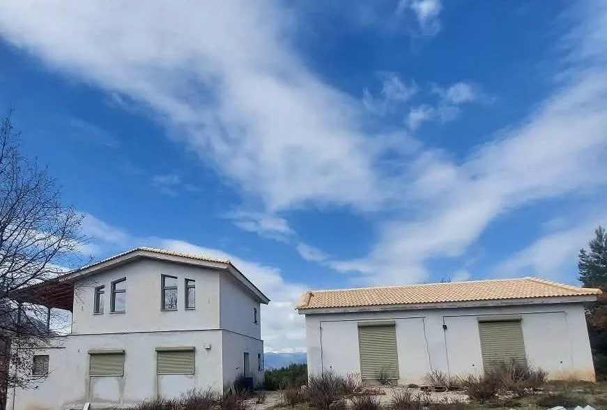 Ξανά «ζωή» στο Προσκοπικό Κατασκηνωτικό Κέντρο, στο Πυργάκι ΦΩΤΟ