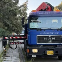 Πάτρα: Η Πολιτική Προστασία παρενέβη σε επικίνδυνα σημεία της Μικρής Περιμετρικής ΦΩΤΟ