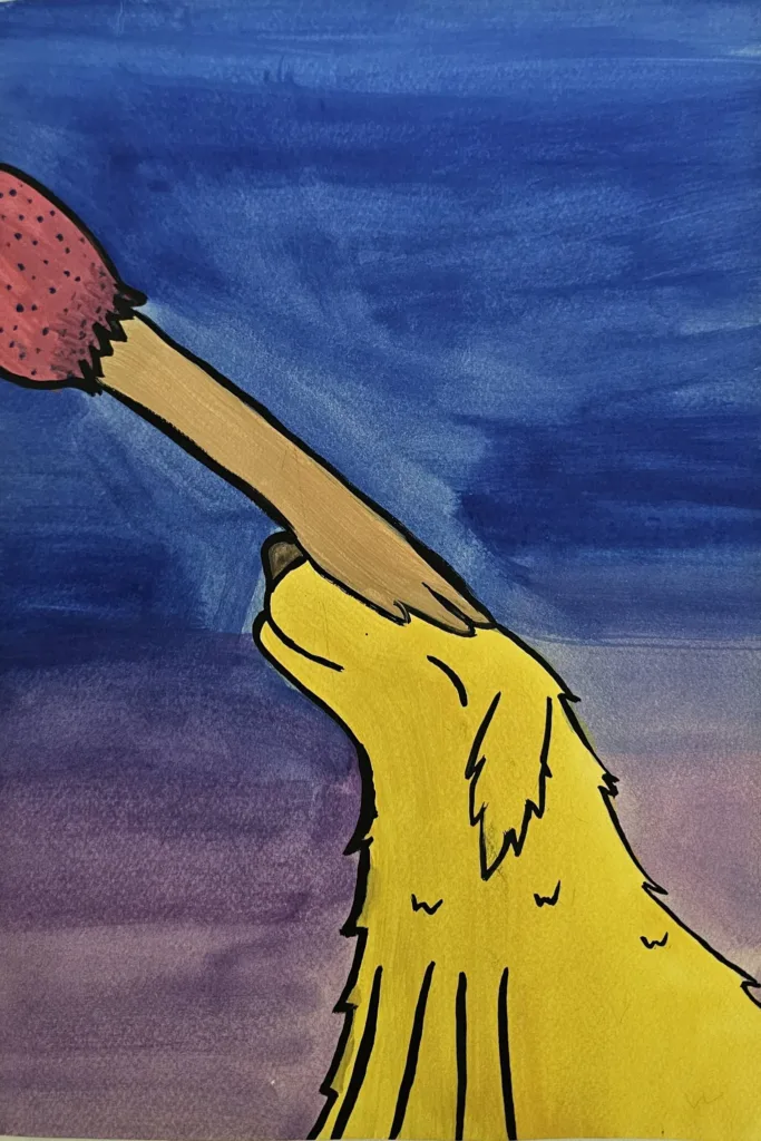 Ο Διαγωνισμός Ζωγραφικής «Αδέσποτες Ψυχές» του Δήμου Αιγιάλειας ΦΩΤΟ