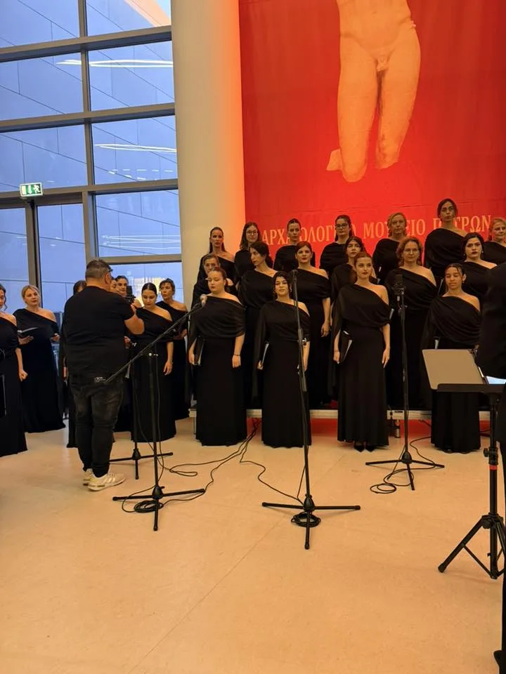 Η Χορωδία Cantelena σε Πασχαλινή συναυλία ΦΩΤΟ 25 Η Χορωδία Cantelena σε Πασχαλινή συναυλία ΦΩΤΟ