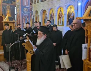 Το μουσικό αφιέρωμα «Φθάσαντες Πιστοί» στον Αγιο Ελευθέριο Πατρών ΦΩΤΟ