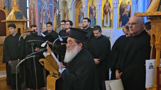 Το μουσικό αφιέρωμα «Φθάσαντες Πιστοί» στον Αγιο Ελευθέριο Πατρών ΦΩΤΟ