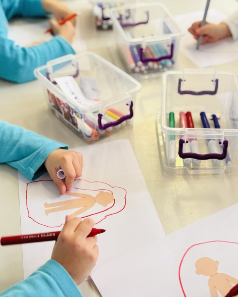 Το Πρόγραμμα πρόληψης «Μαθαίνω να προστατεύω το σώμα μου» στο Αρσάκειο Πάτρας ΦΩΤΟ