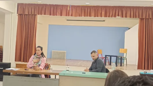 Συμβουλευτική συνάντηση Γονέων στο 15ο ΔΣ, 2ο και 37ο Νηπιαγωγείο Πατρών ΦΩΤΟ