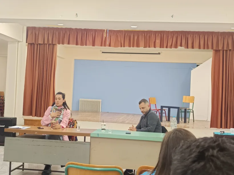 Συμβουλευτική συνάντηση Γονέων στο 15ο ΔΣ, 2ο και 37ο Νηπιαγωγείο Πατρών ΦΩΤΟ