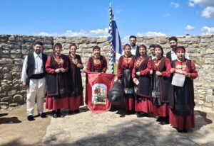 Οι Απανταχού Καλουσιώτες στην Έξοδο του Μεσολογγίου...και σε γλέντι ΦΩΤΟ