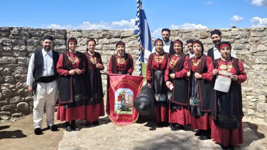 Οι Απανταχού Καλουσιώτες στην Έξοδο του Μεσολογγίου...και σε γλέντι ΦΩΤΟ