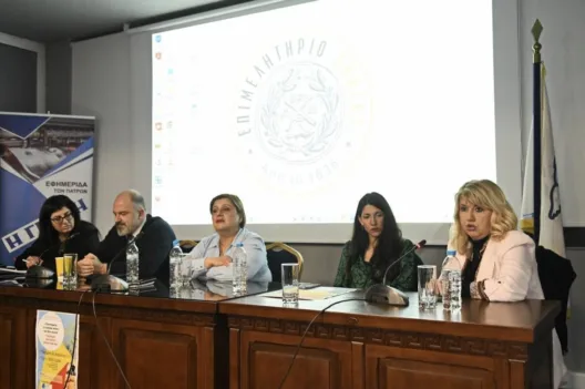 H ημερίδα «Παχυσαρκία, η σιωπηλή νόσος», στην Πάτρα ΦΩΤΟ