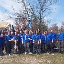 Ξανά «ζωή» στο Προσκοπικό Κατασκηνωτικό Κέντρο, στο Πυργάκι ΦΩΤΟ