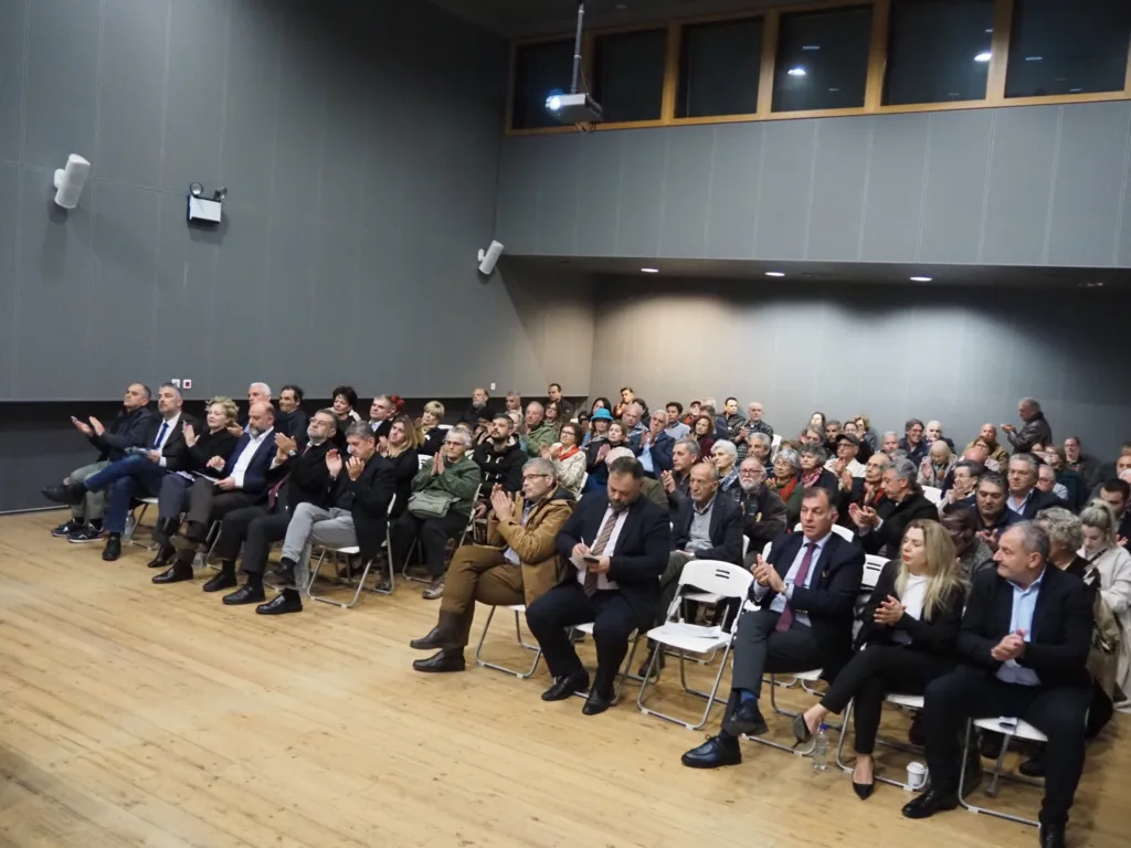 Αχαΐα: Μέτωπο φορέων για τη σωτηρία της Παραλίας Καλογριάς ΒΙΝΤΕΟ-ΦΩΤΟ