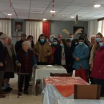 Πασχαλινή δράση στο «Κωνσταντοπούλειο» με τη «Μέριμνα» ΦΩΤΟ