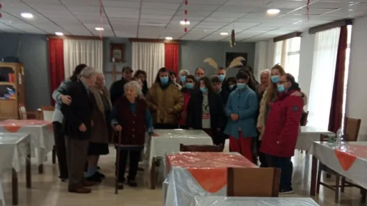 Πασχαλινή δράση στο «Κωνσταντοπούλειο» με τη «Μέριμνα» ΦΩΤΟ