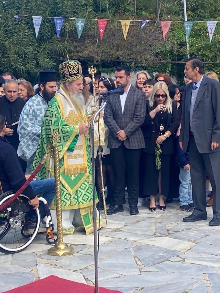 Τίμησαν την μνήμη του π. Γιώργη, στην Αγιαλεξιώτισσσα Πάτρας ΦΩΤΟ 25 Τίμησαν την μνήμη του π. Γιώργη, στην Αγιαλεξιώτισσσα Πάτρας ΦΩΤΟ