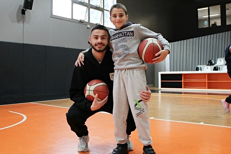 Ο Απόλλων Πατρών στην εκδήλωση του Σωματείου «Ικελος» για τον Αυτισμό ΦΩΤΟ