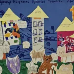 Ο Διαγωνισμός Ζωγραφικής «Αδέσποτες Ψυχές» του Δήμου Αιγιάλειας ΦΩΤΟ